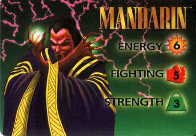 Mandarin 3-Grid Character Card